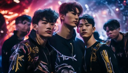 T1 3-0 横扫G2，欧洲希望再次破灭