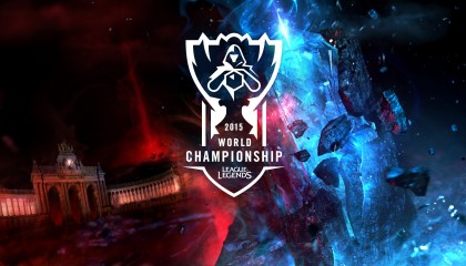 S15八强战报：BLG 3-1淘汰HLE，全华班气势如虹挺进四强。